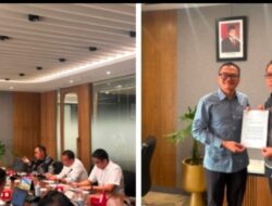 Jaga Stabilitas Fiskal, Pemkab Taput dan PT SMI Sepakati Skema Baru Pembayaran PEN.