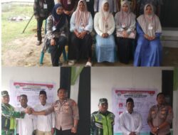 M,Diah.ST Terpilih Sebagai Geuchik Gampong Alu buya pasi Periode 2025–2031