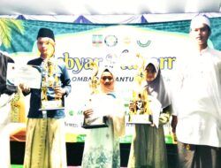 Kades Wawan Bersama Pemuda Karang Taruna Bikin Heboh Buat Masyarakat Bahagia.