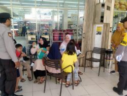 Polisi Tekan Potensi Kriminalitas dan Ciptakan Rasa Aman di Masyarakat