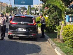 Operasi Patuh Seulawah, Polantas Lhokseumawe Imbau Pengendara Gunakan Safety Belt: Ini Manfaatnya