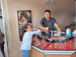 Cegah C3 dan Gangguan Kamtibmas, Polsek Bunut Gencarkan Patroli KRYD di Sejumlah Titik