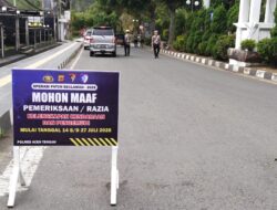 Hari ke-8 Ops Patuh, Polres Aceh Tengah Catat 95 Tilang dan 164 Teguran, Kasat Lantas Imbau Tertib Berlalu Lintas