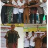 Muzakkir terpilih lagi Sebagai Keuchik Desa krueng Baro Babah Krueng 2025-2031