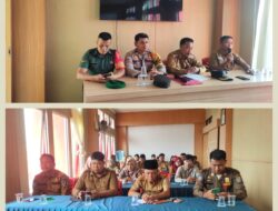 Sinergi Lintas Sektor, Bunut Siap Sambut HUT RI ke-80 dan Pramuka ke-64