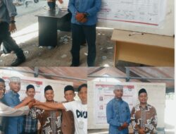 M,Ruslan,S.E.Terpilih Sebagai Keuchik Desa Blang panjoe 2025-2031,