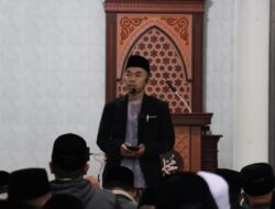 Safari Subuh Rabu Berkah, Wakapolres Aceh Tengah Kembali Ajak Orang Tua Lebih Peduli Terhadap Anak