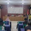 Waspada Karhutla dan Hoaks, Pesan Bhabinkamtibmas Saat Rapat HUT RI