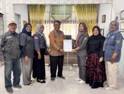 DPC PJS Kota Langsa Kantongi SK Legalitas, Siap Gelorakan Jurnalisme Berkualitas