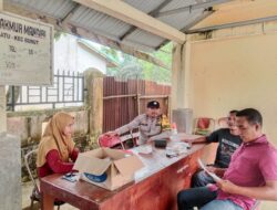 Upaya Pencegahan Karhutla, Polisi Sosialisasikan Kamtibmas dan Larangan Bakar