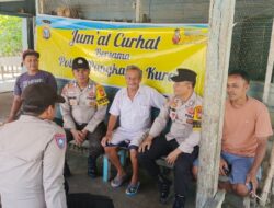 Warga Keluhkan Maraknya Pencurian Sawit di Pangkalan Kuras, Polisi Janji Tingkatkan Patroli