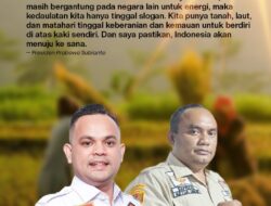 ” Bersihkan Agrinas dari Oknum Perusak!” — Pebriyan Winaldi Desak Dirut Bertindak Sebelum Rakyat Mengadu ke Presiden