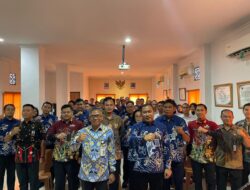 Ombudsman Jatim Tinjau Pelayanan Publik di Lapas Sidoarjo, Apresiasi Komitmen Menuju Zona Integritas
