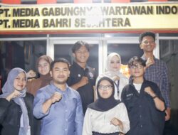 DPM Universitas Yatsi Madani Kunjungi Kantor DPD GWI Banten, Bahas Pelatihan Jurnalistik untuk Mahasiswa