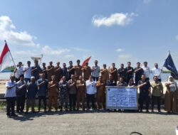 Pesisir Kota Langsa Deklarasi Anti Narkoba: Nelayan, Pemerintah, dan BNN Bersatu Perangi Narkoba.
