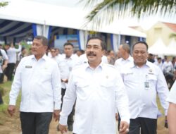 Menteri Imigrasi dan Pemasyarakatan Lakukan Kunjungan Kerja pada Sarana Asimilasi Edukasi L’Sima Ngajum, Kontribusi Nyata Pemasyarakatan Jawa Timur !