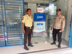 Patroli KRYD Polsek Kerumutan Fokus Antisipasi Kejahatan Curat, Curas, dan Curanmor