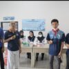 Lapas Kelas I Tangerang Laksanakan Tes Urine Kepada Puluhan Warga Binaan