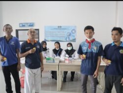 Lapas Kelas I Tangerang Laksanakan Tes Urine Kepada Puluhan Warga Binaan