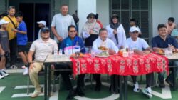 *Kejurnas TDP Tenis Junior Banda Aceh Open 2025 Resmi Dibuka, Puluhan Atlet Muda Siap Bertarung!*
