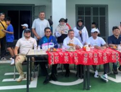 *Kejurnas TDP Tenis Junior Banda Aceh Open 2025 Resmi Dibuka, Puluhan Atlet Muda Siap Bertarung!*