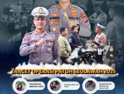 Ops Patuh Segera Digelar, Polres Aceh Tengah Ajak Tingkatkan Kesadaran Berlalu Lintas