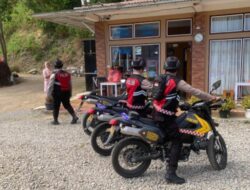 Libur Akhir Pekan, Tim Patroli Anti Premanisme Samapta Polres Aceh Tengah Sasar Titik Keramaian dan Lokasi Wisata