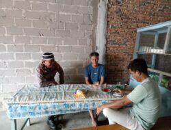 Jumat Curhat Polsek Kerumutan: Masyarakat Minta Solusi Atas Kabut Asap dan Judi Online