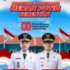 Pemko Langsa menghimbau dan mengajak seluruh lapisan  masyarakat untuk mengibar kan bendera merah putih sebulan penuh.