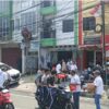 Jumat Berkah, GWI Bagikan Nasi Kotak Gratis untuk Masyarakat Para penguna Jalan