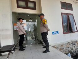 Cegah Kejahatan, Polsek Kuala Kampar Gelar Patroli KRYD di Sejumlah Lokasi Strategis