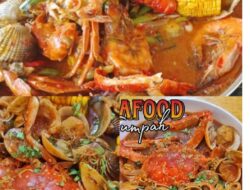 Soofood Tumpah Bisa DiNikmati DiDubai Coffee Shop.