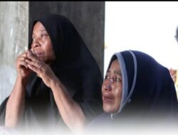 Duka menyelimuti keluarga Alm. Syahrul