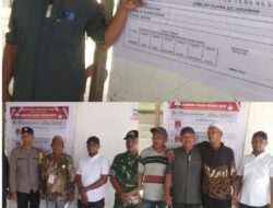 Incumbent,mawardi Sulaiman.terpilih lagi Sebagai Keuchik Gampong Bugak Krueng mate