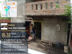 Kekerasan Terhadap Jurnalis Kembali Terjadi di Karawang, Riandi Hartono Jadi Korban Pengeroyokan Saat Meliput Dugaan Penjualan Obat Terlarang