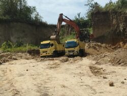 Diduga Galian C Ilegal di Aceh Utara: Abaikan Aturan, Ganggu Kesehatan Warga
