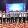 Polres Bener Meriah Raih Penghargaan Bergengsi Dalam Rakernis Fungsi Keuangan Polda Aceh Tahun Anggaran 2025.