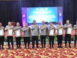 Polres Bener Meriah Raih Penghargaan Bergengsi Dalam Rakernis Fungsi Keuangan Polda Aceh Tahun Anggaran 2025.