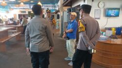Kapolsek Denpasar Selatan Sambang ke Kantor Gili Getaway Fastboat, Perkuat Sinergi Jaga Kamtibmas