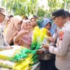 Polres Lhokseumawe Gelar Gerakan Pangan Murah, Wujudkan Stabilitas Harga Beras