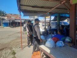 Patroli KRYD, Wujud Nyata Polisi Menjaga Kamtibmas Tetap Kondusif