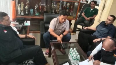Lahan Sitaan Eks PT TPP Diserahkan ke Petani Lokal: Ketua Koptan Apresiasi Agrinas