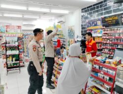 Polsek Kerinci Laksanakan Patroli Rutin untuk Antisipasi Kriminalitas C3