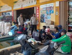 Perkuat Keamanan Lewat Patroli KRYD, Cegah Kejahatan C3 di Kuala Kampar