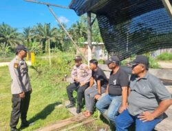 Polsek Teluk Meranti Gelar Patroli Rutin Antisipasi C3 di Wilayah Kecamatan