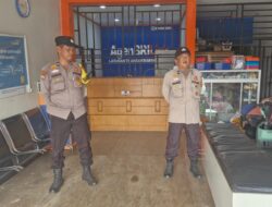 Ciptakan Kondisi Aman, Polsek Kuala Kampar Giatkan Patroli KRYD