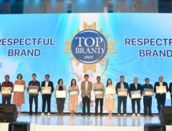 BAZNAS RI Empat Tahun Pertahankan Top Brand