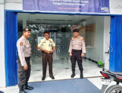 Cegah Curas dan Curanmor, Polisi Sisir Titik Rawan di Pangkalan Kerinci