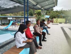 Polisi Ajak Warga Jaga Kamtibmas dan Cegah Karhutla