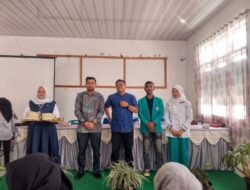 Satu Bulan Mengabdi, Mahasiswa STIKes Payung Negeri Aceh Darussalam Resmi Dijemput Kembali